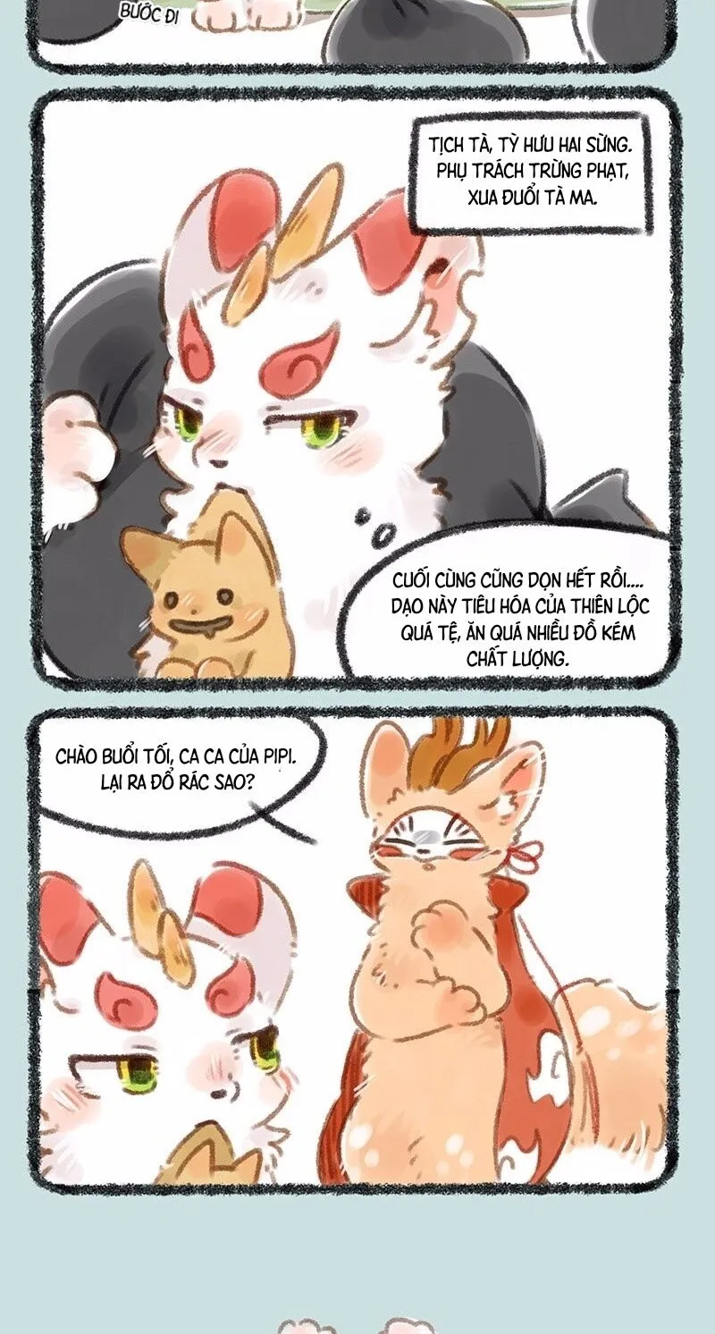 Có Linh Thú - Chap 100 - Trang 3