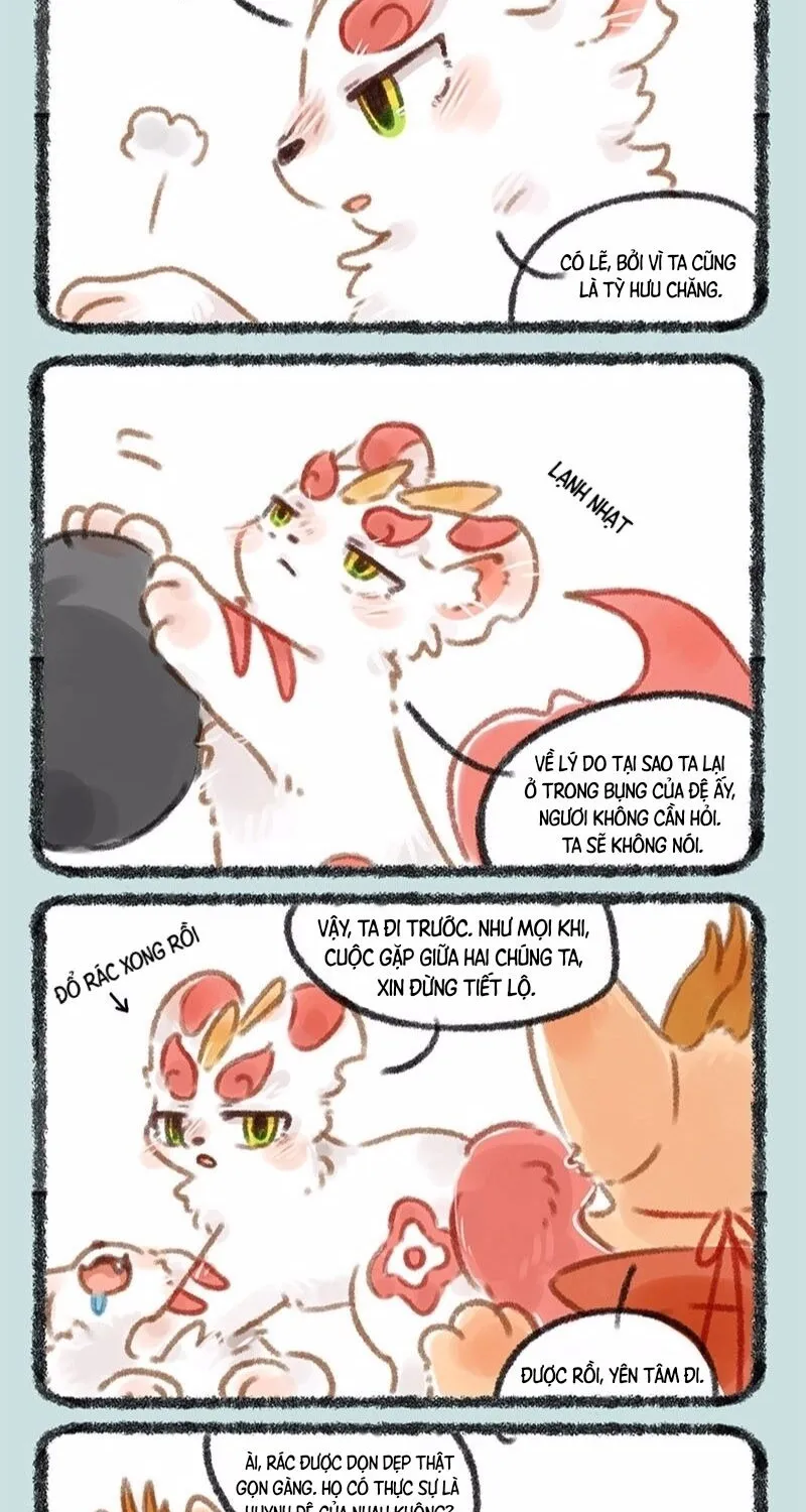 Có Linh Thú - Chap 100 - Trang 5