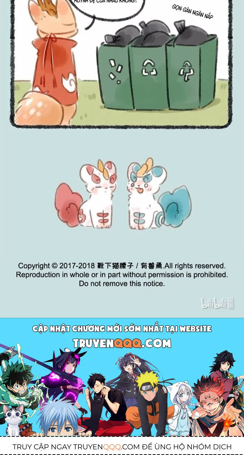 Có Linh Thú - Chap 100 - Trang 6