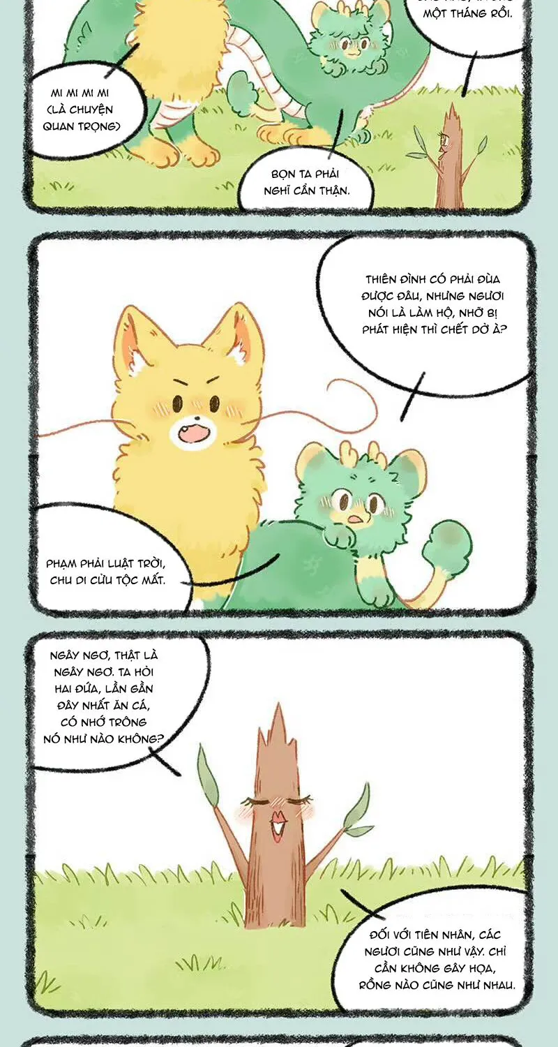 Có Linh Thú - Chap 1005 - Trang 2