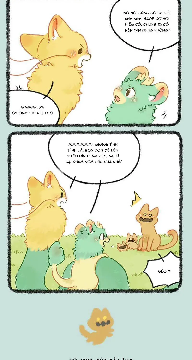 Có Linh Thú - Chap 1005 - Trang 3