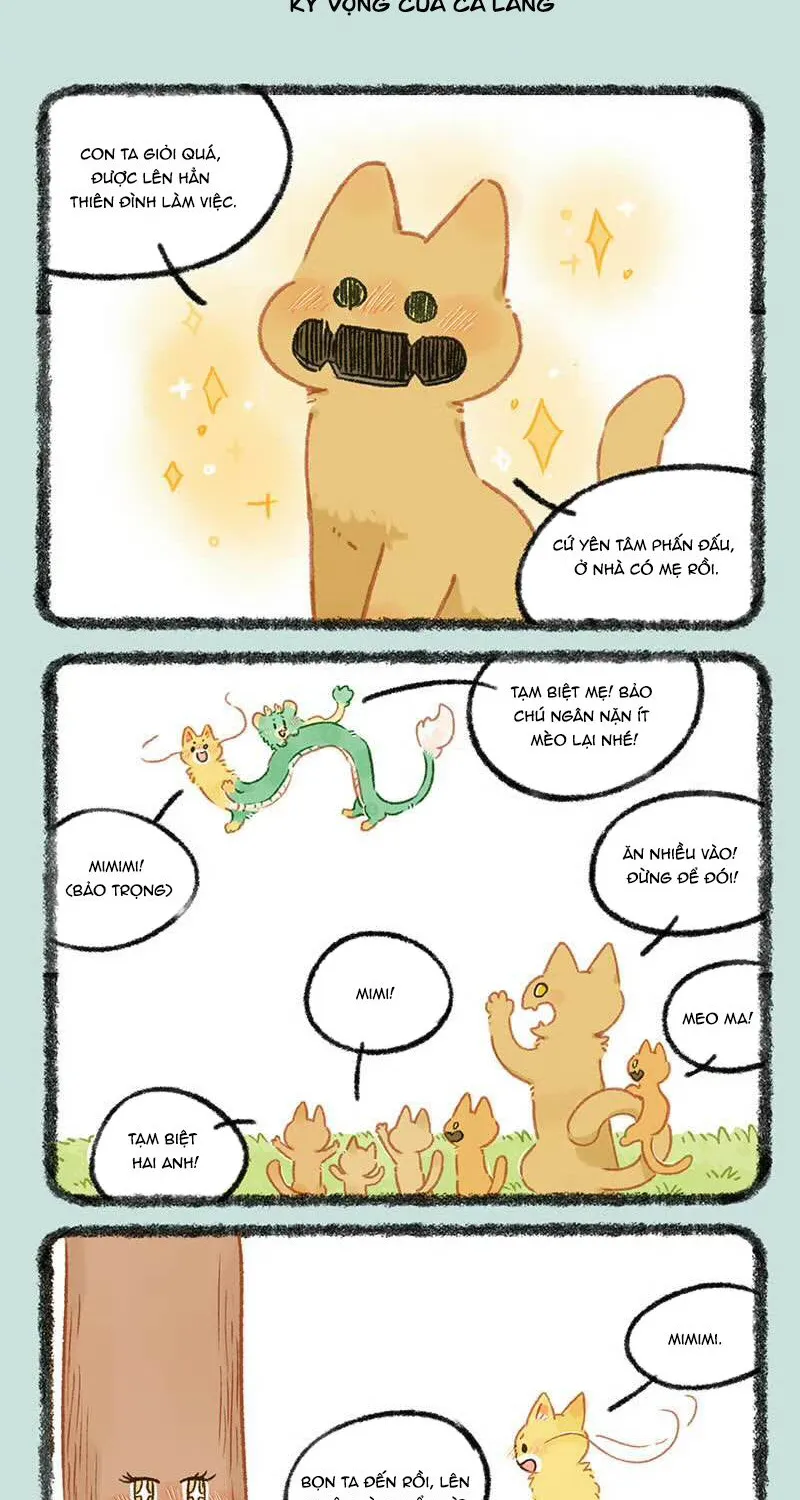 Có Linh Thú - Chap 1005 - Trang 4