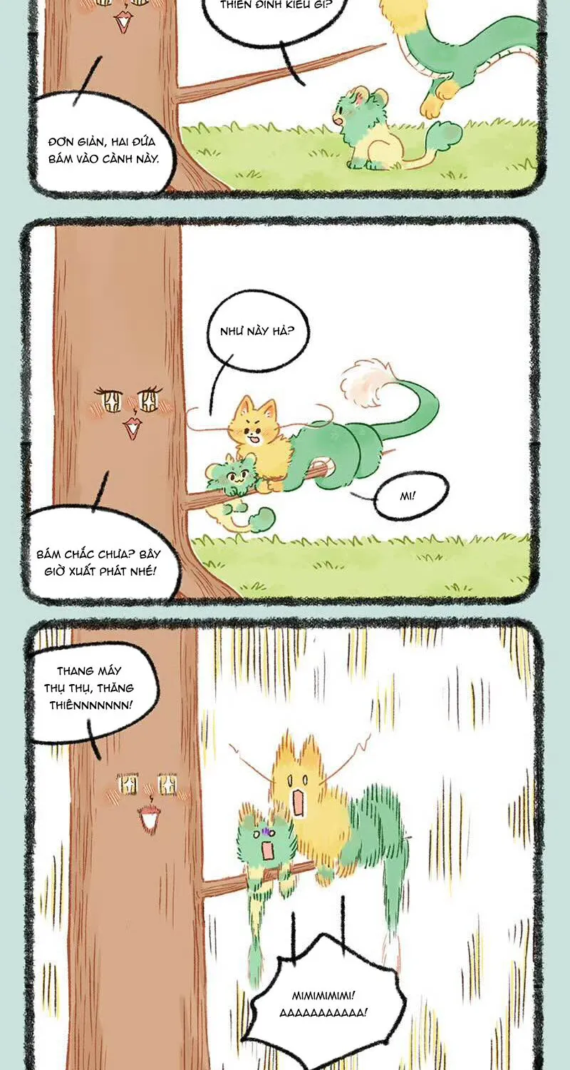 Có Linh Thú - Chap 1005 - Trang 5