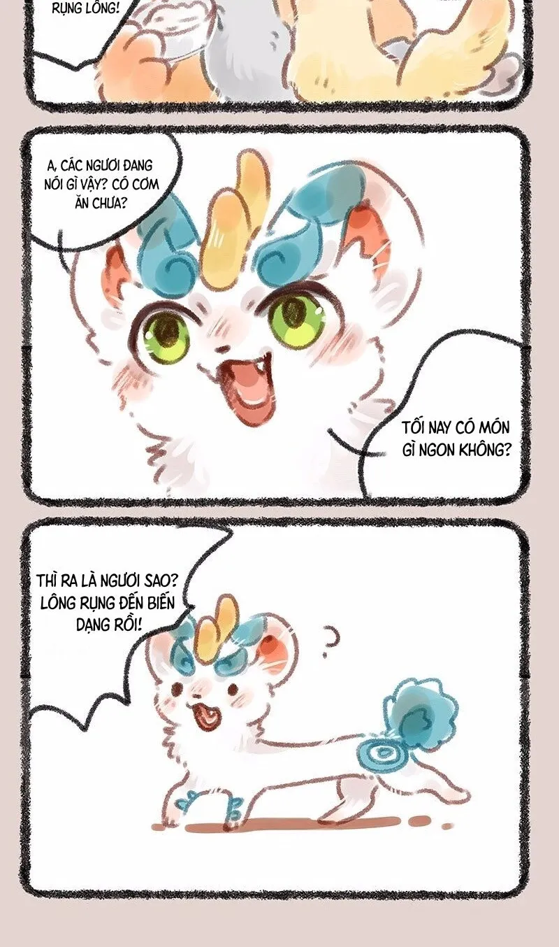 Có Linh Thú - Chap 102 - Trang 3