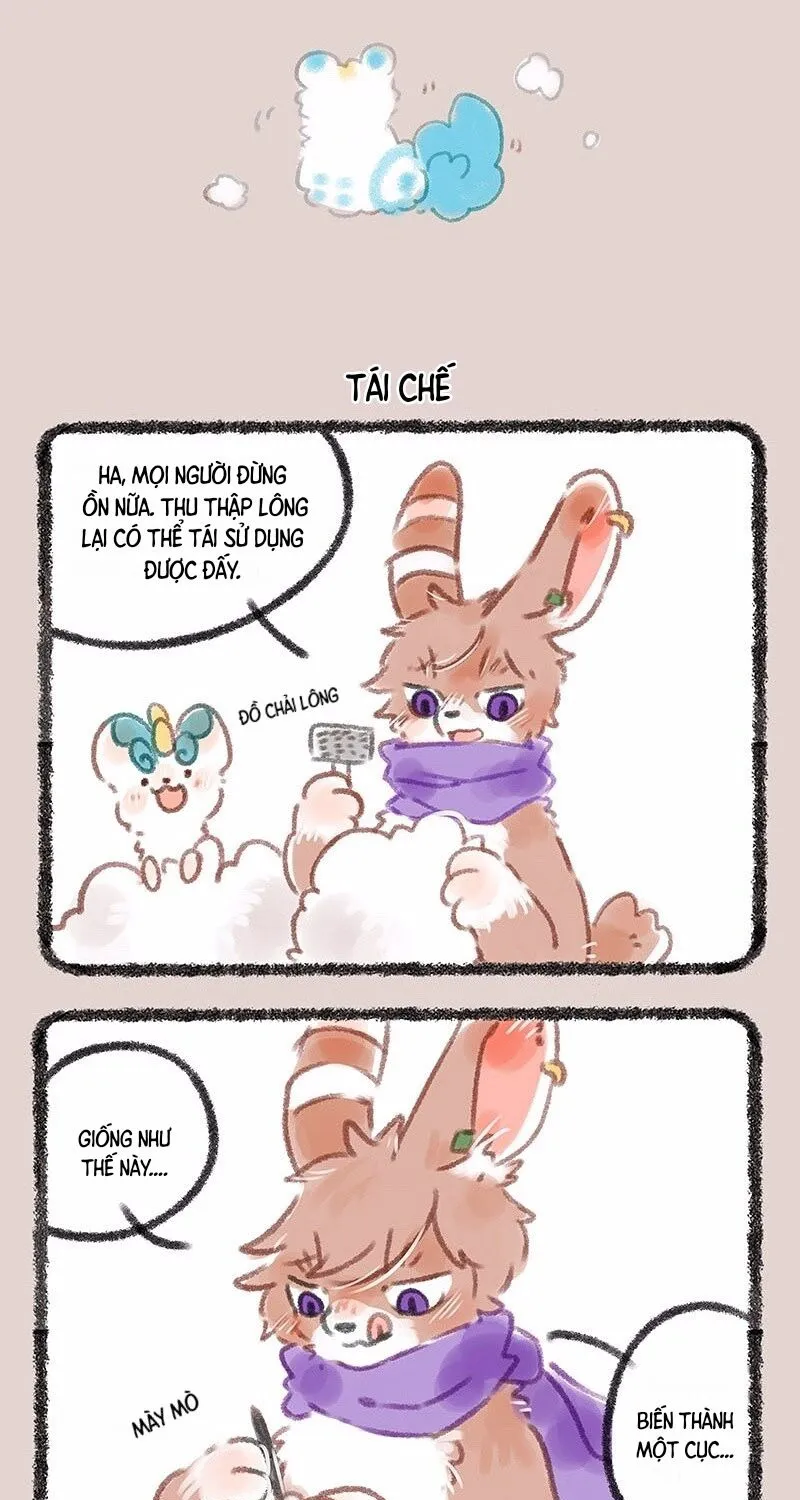 Có Linh Thú - Chap 102 - Trang 4