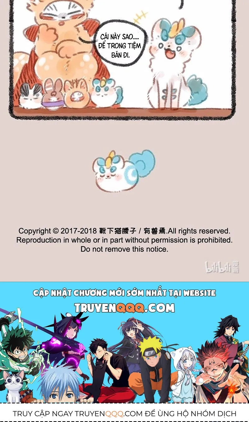 Có Linh Thú - Chap 102 - Trang 6