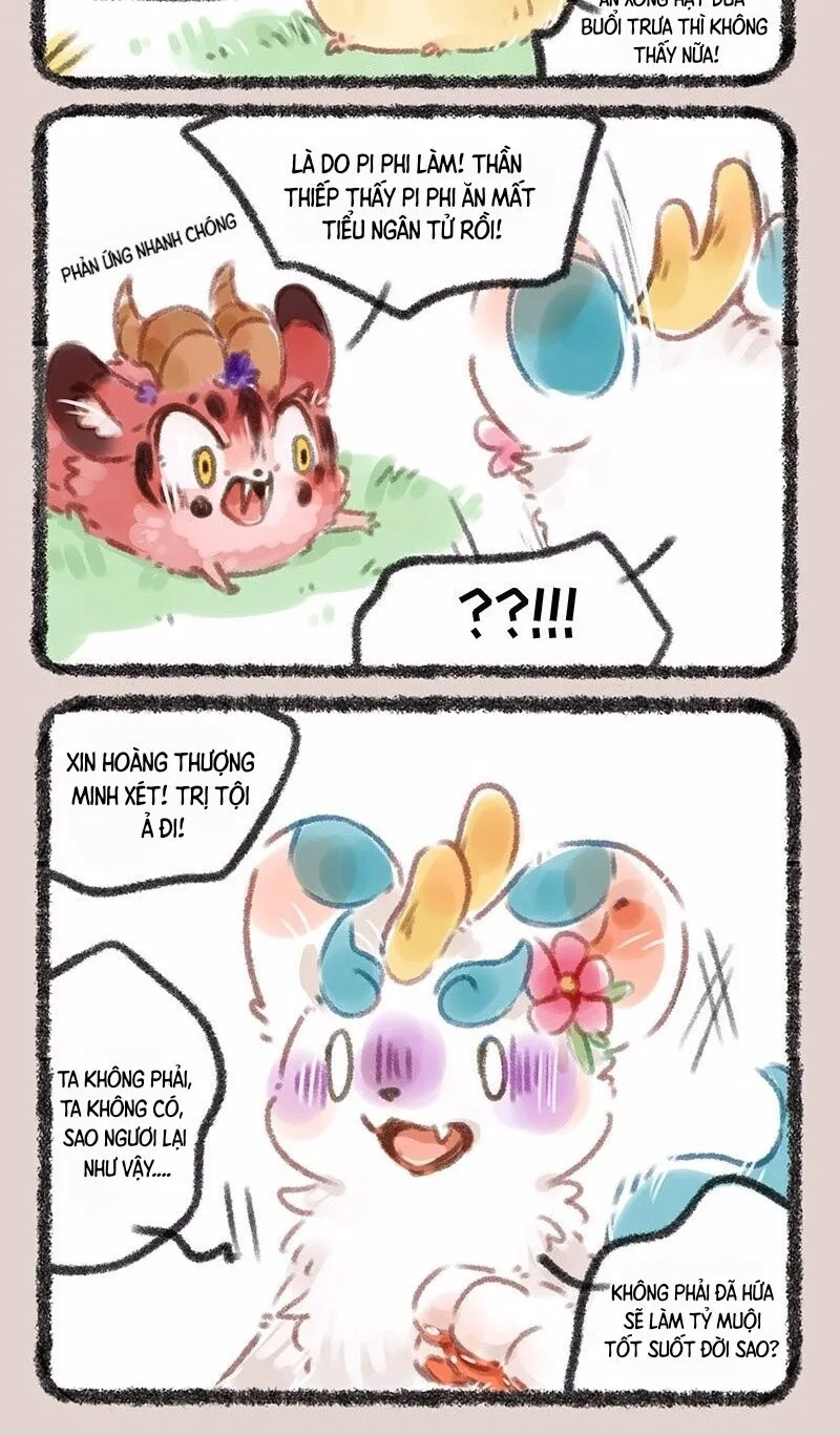 Có Linh Thú - Chap 103 - Trang 3