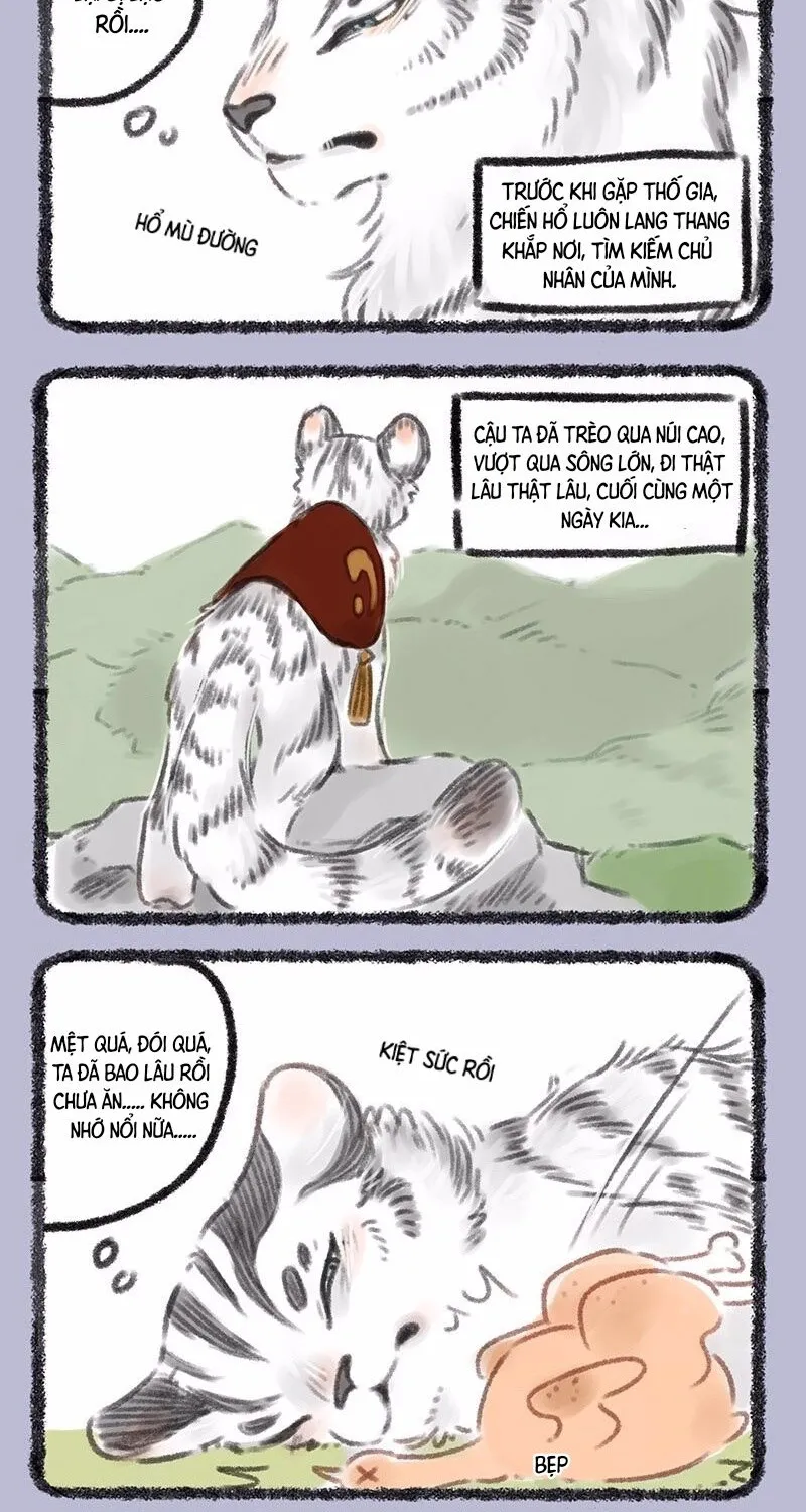 Có Linh Thú - Chap 104 - Trang 2