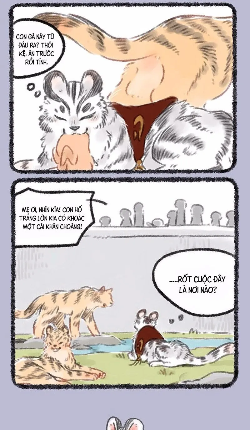 Có Linh Thú - Chap 104 - Trang 3