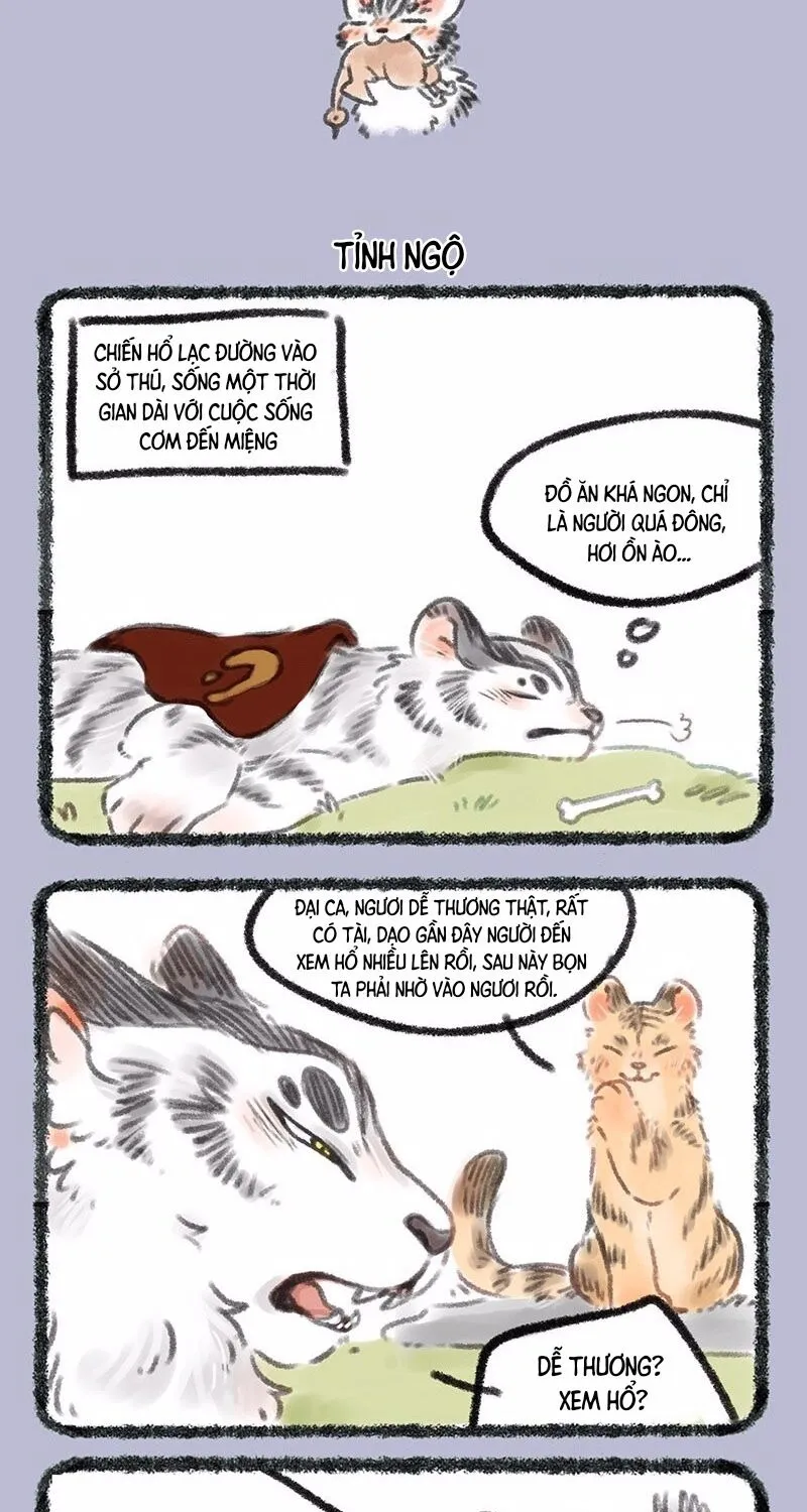 Có Linh Thú - Chap 104 - Trang 4