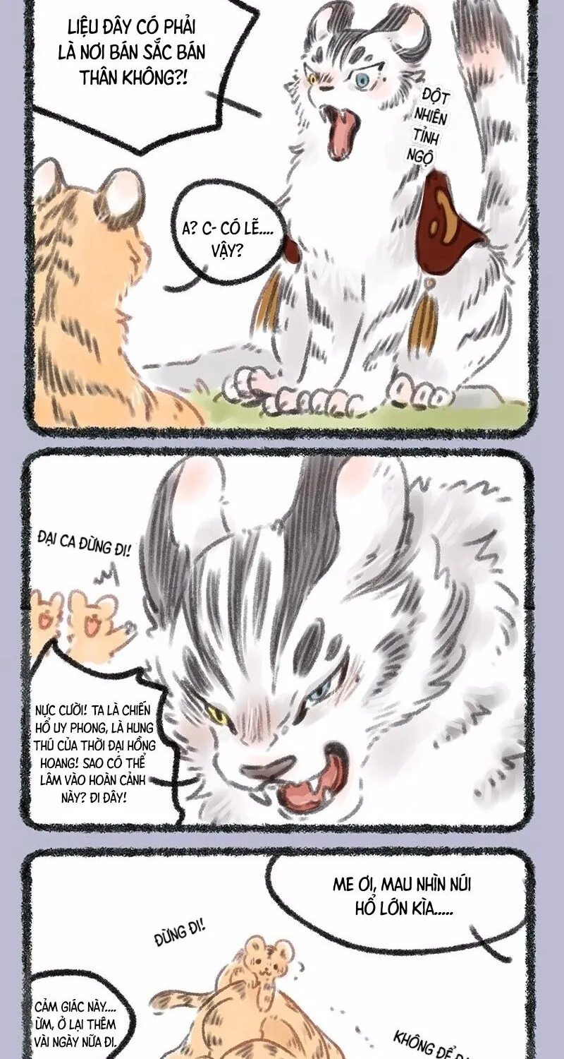 Có Linh Thú - Chap 104 - Trang 5