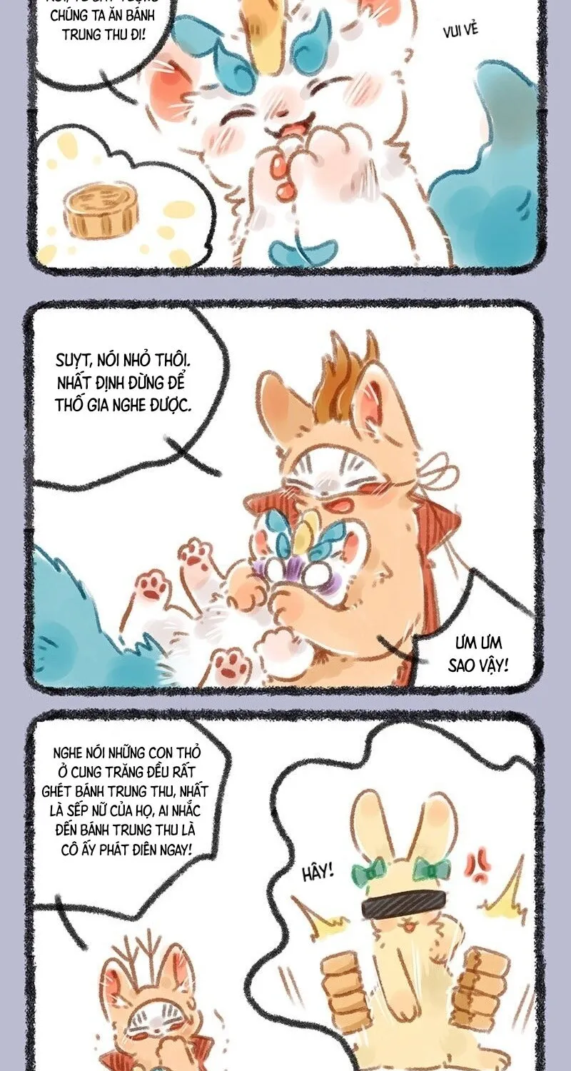 Có Linh Thú - Chap 106 - Trang 2