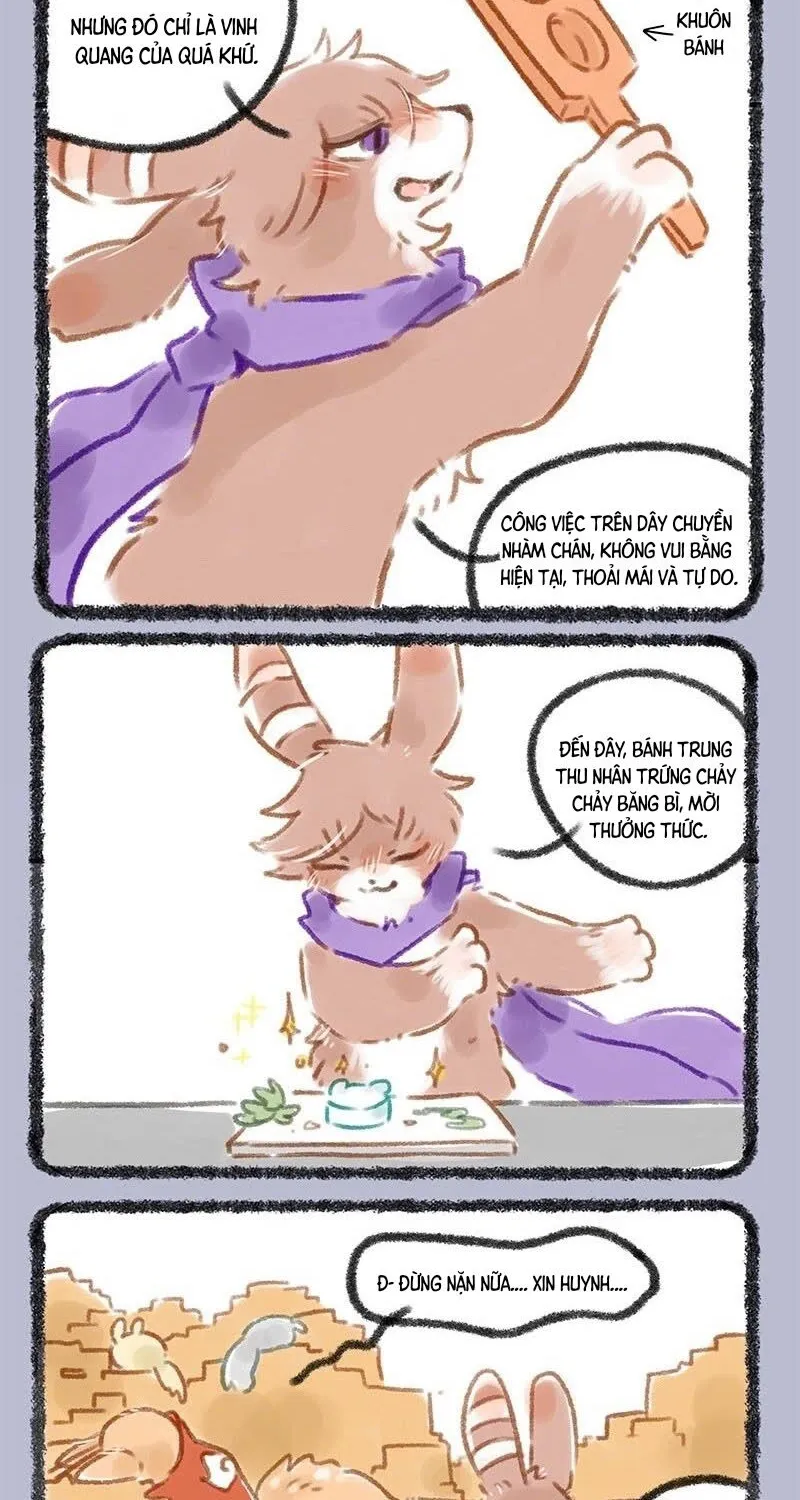 Có Linh Thú - Chap 106 - Trang 5