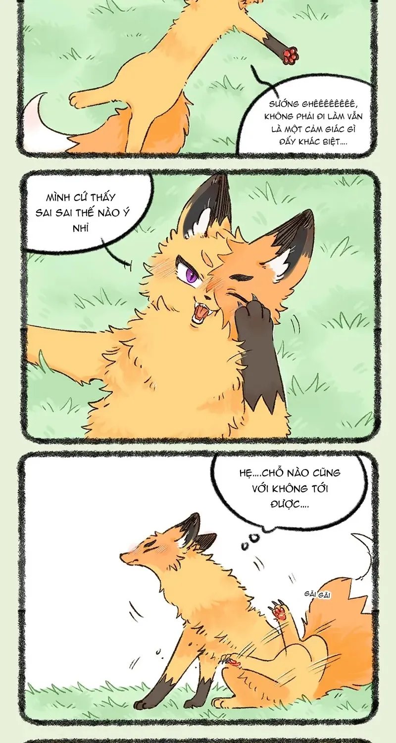 Có Linh Thú - Chap 1066 - Trang 2