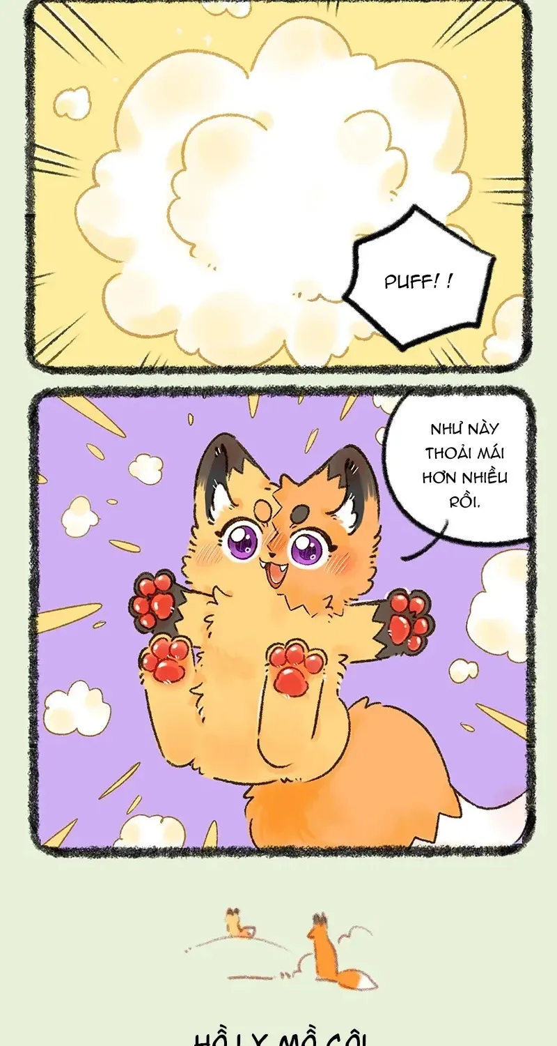 Có Linh Thú - Chap 1066 - Trang 3