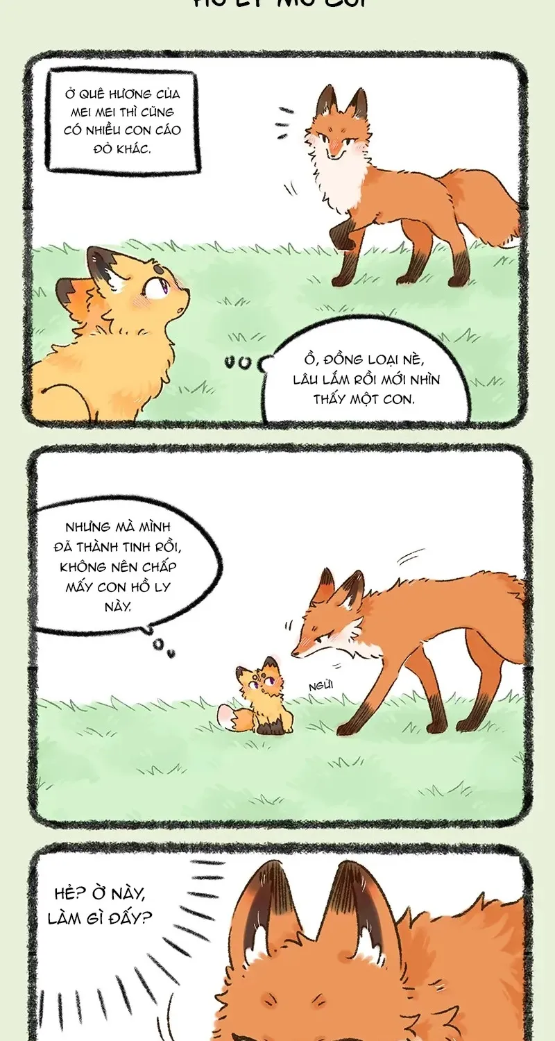 Có Linh Thú - Chap 1066 - Trang 4