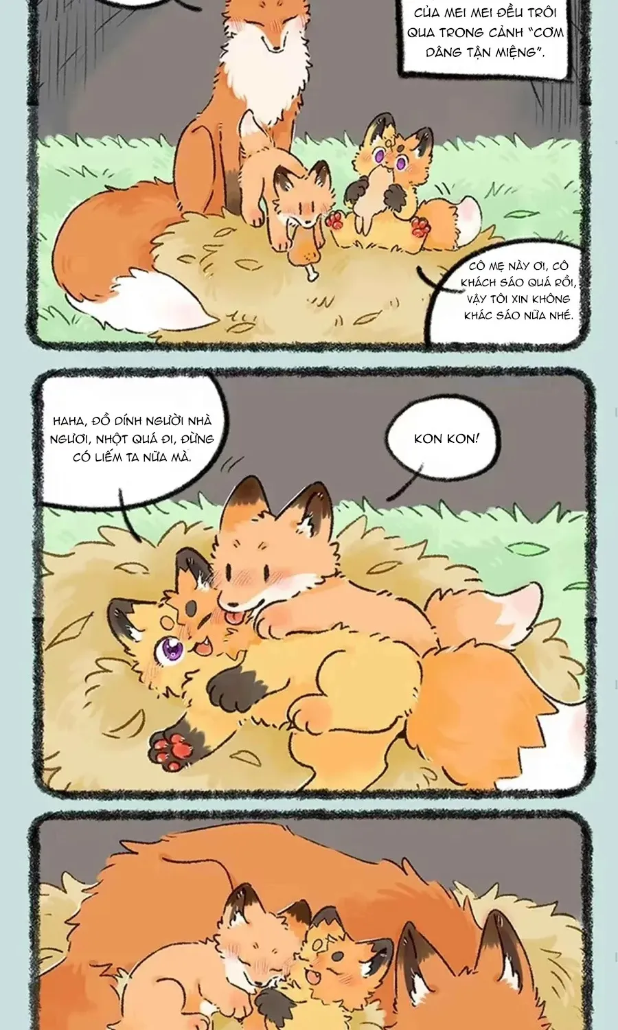 Có Linh Thú - Chap 1067 - Trang 2
