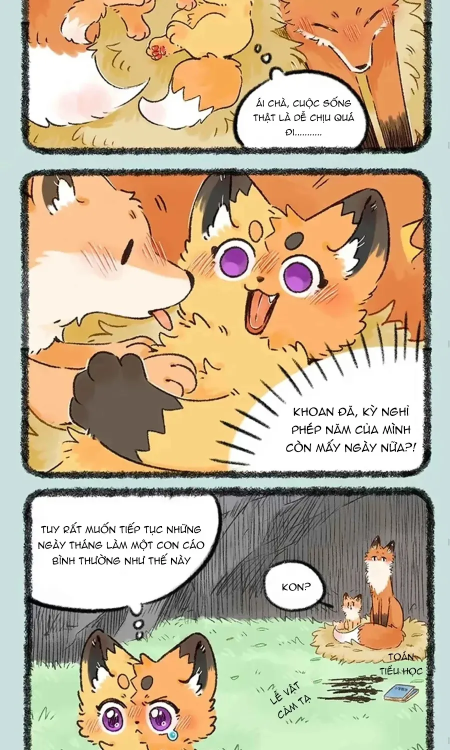 Có Linh Thú - Chap 1067 - Trang 3