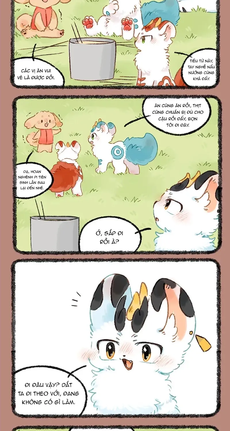 Có Linh Thú - Chap 1068 - Trang 2
