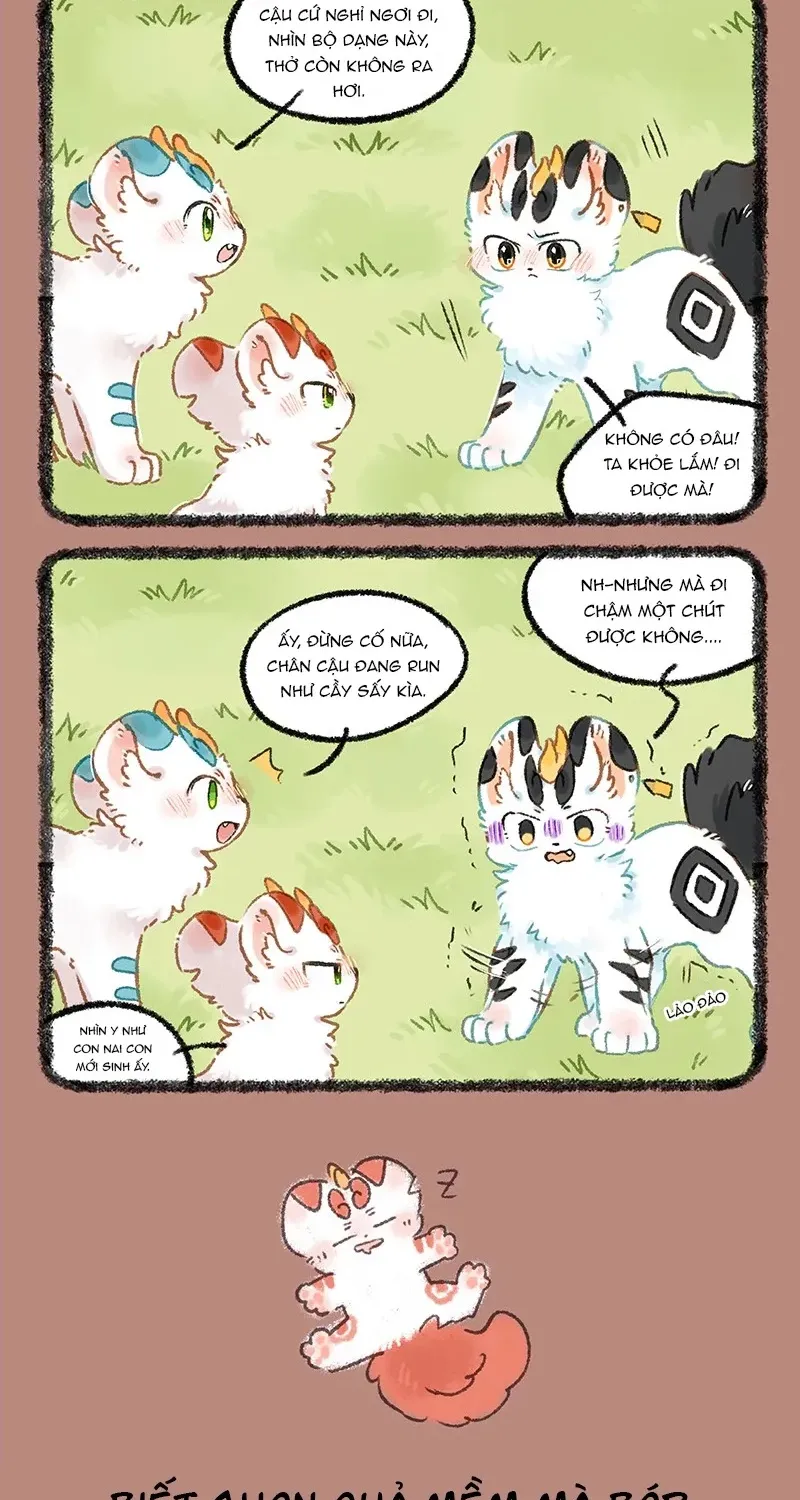 Có Linh Thú - Chap 1068 - Trang 3