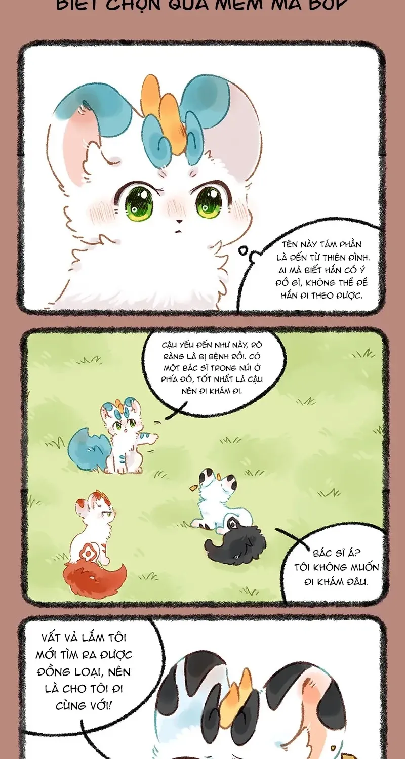 Có Linh Thú - Chap 1068 - Trang 4