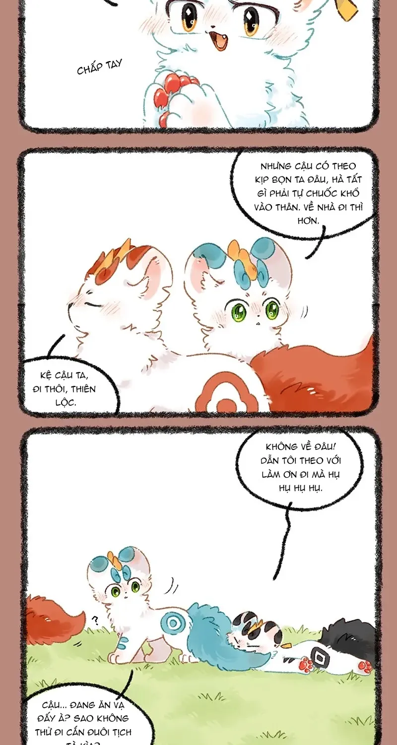 Có Linh Thú - Chap 1068 - Trang 5
