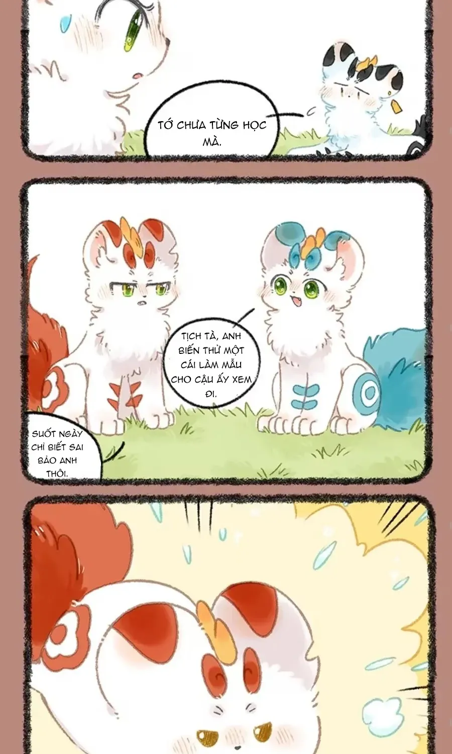 Có Linh Thú - Chap 1069 - Trang 3