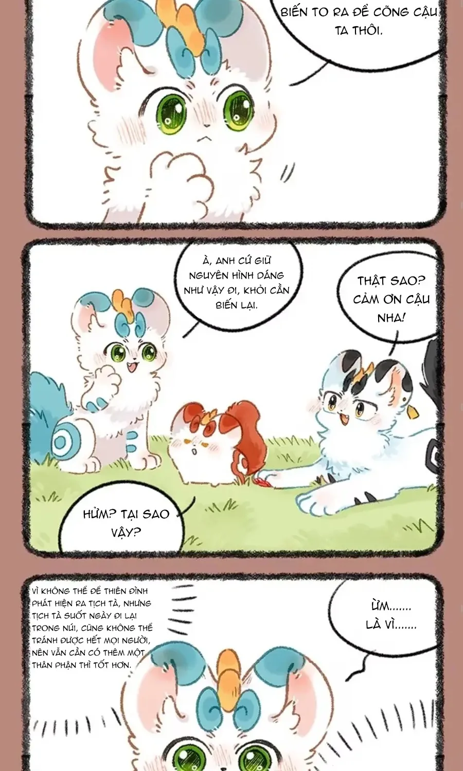 Có Linh Thú - Chap 1069 - Trang 5