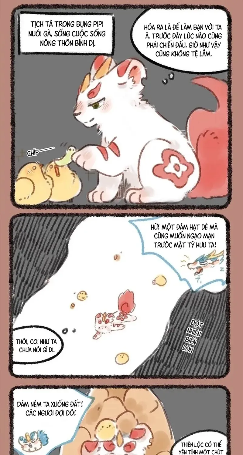 Có Linh Thú - Chap 107 - Trang 6