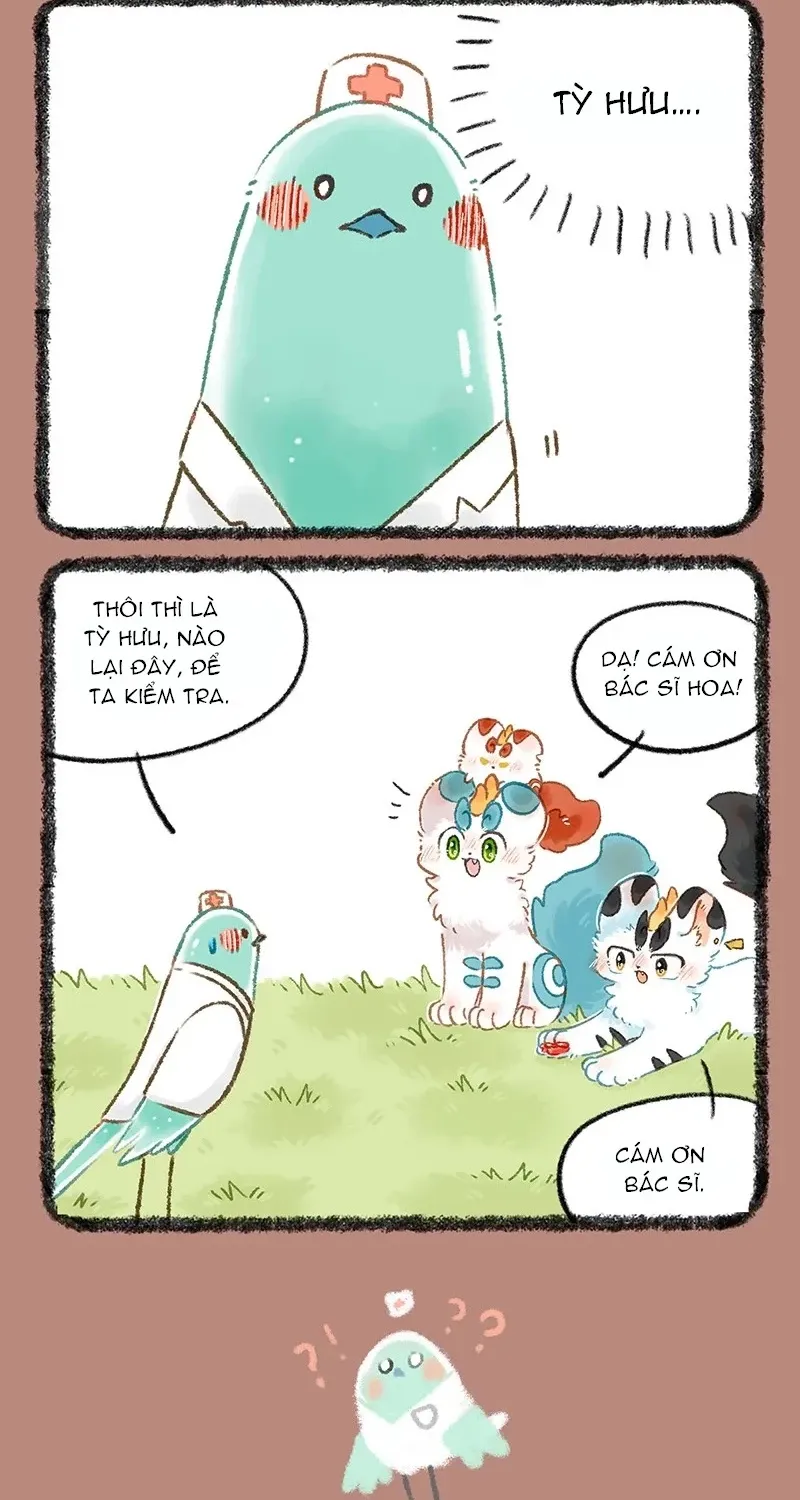 Có Linh Thú - Chap 1070 - Trang 3