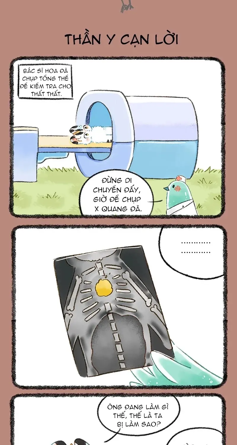 Có Linh Thú - Chap 1070 - Trang 4