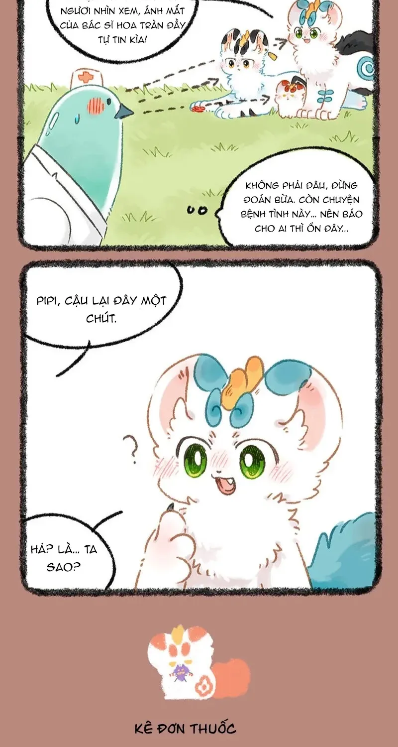 Có Linh Thú - Chap 1071 - Trang 3
