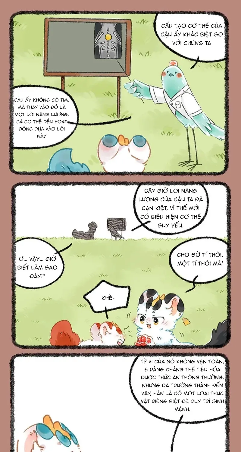 Có Linh Thú - Chap 1071 - Trang 4