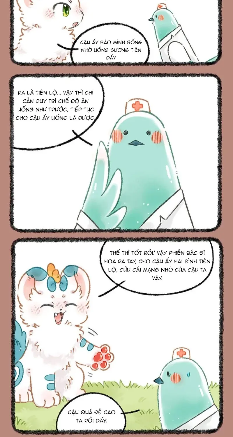 Có Linh Thú - Chap 1071 - Trang 5