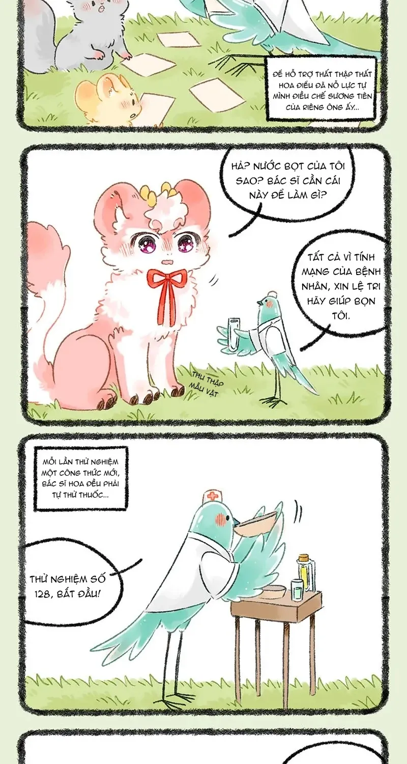 Có Linh Thú - Chap 1072 - Trang 2
