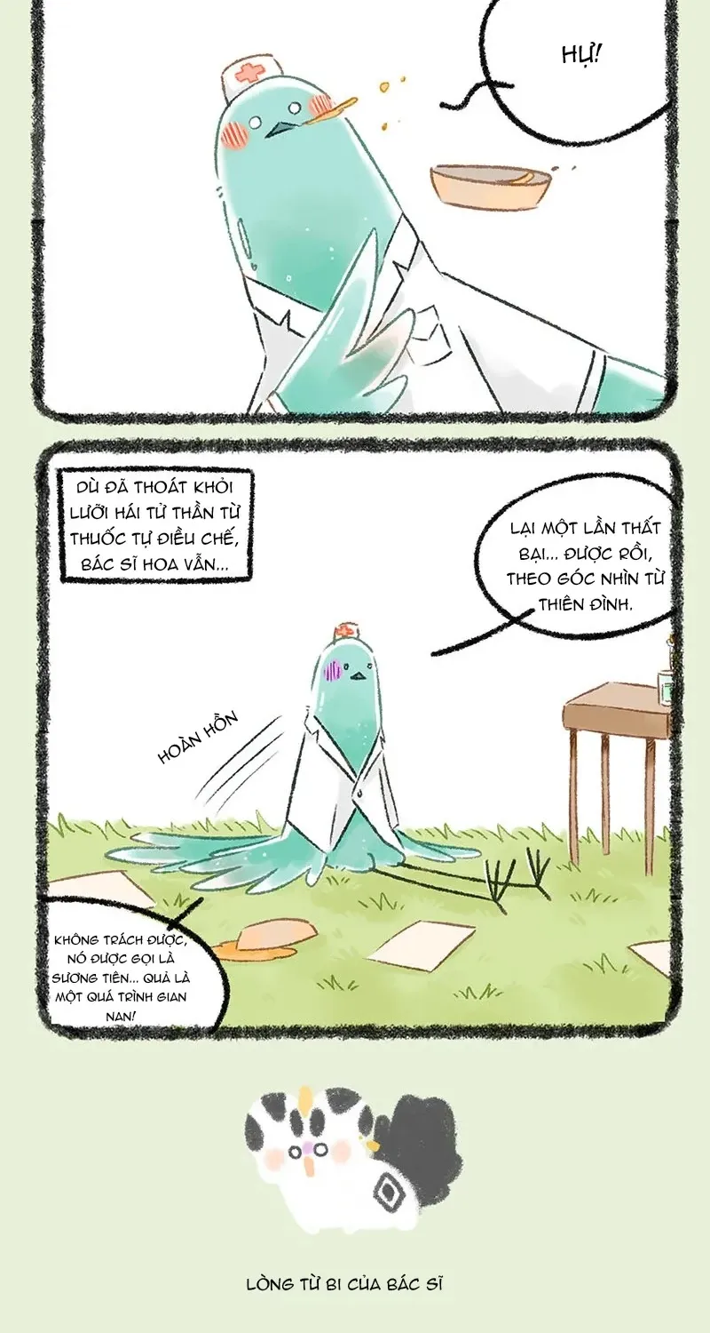 Có Linh Thú - Chap 1072 - Trang 3