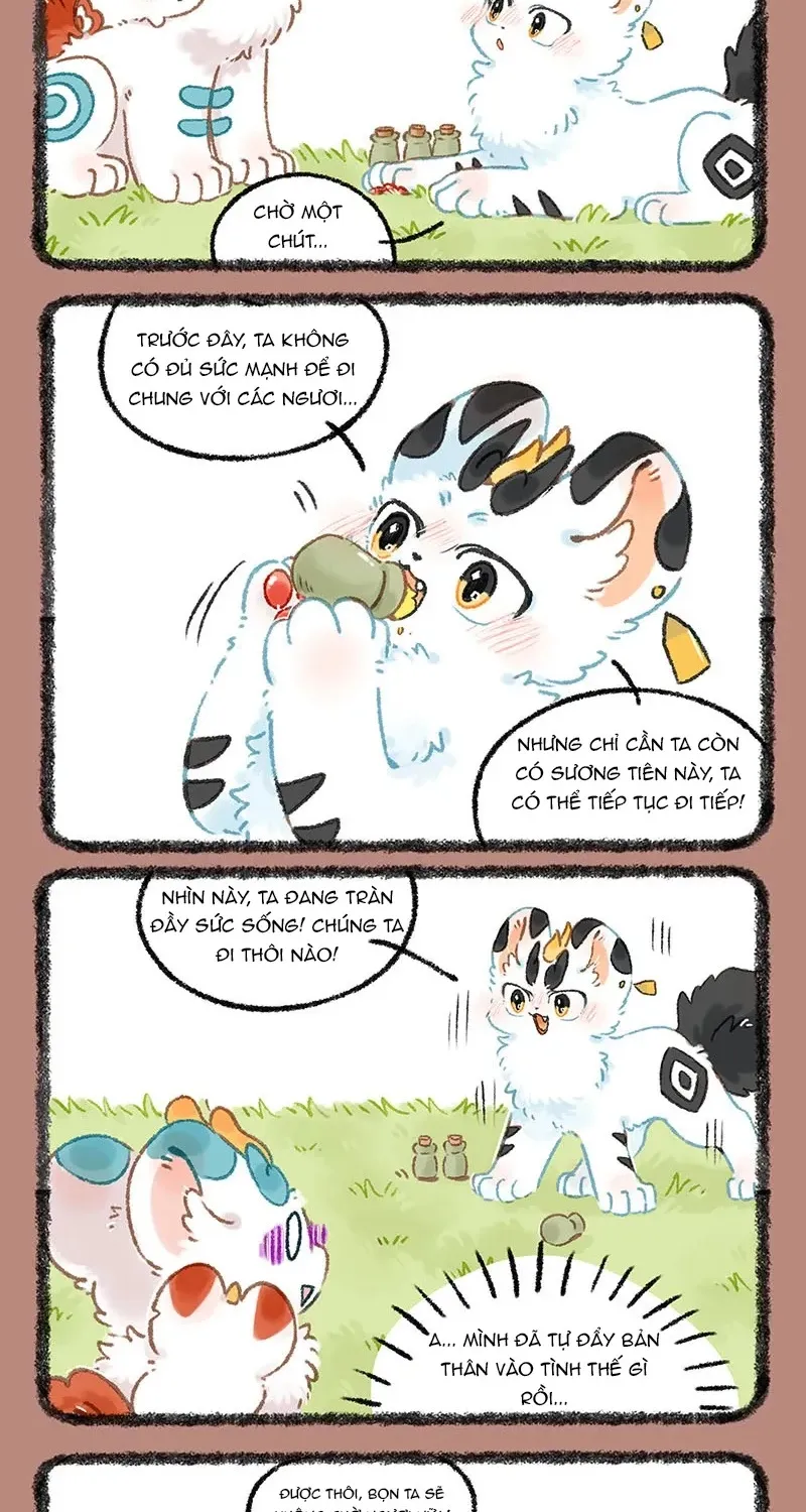 Có Linh Thú - Chap 1073 - Trang 2