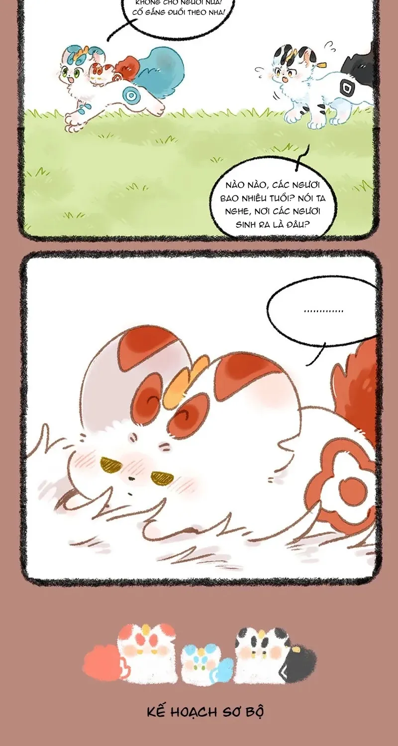 Có Linh Thú - Chap 1073 - Trang 3