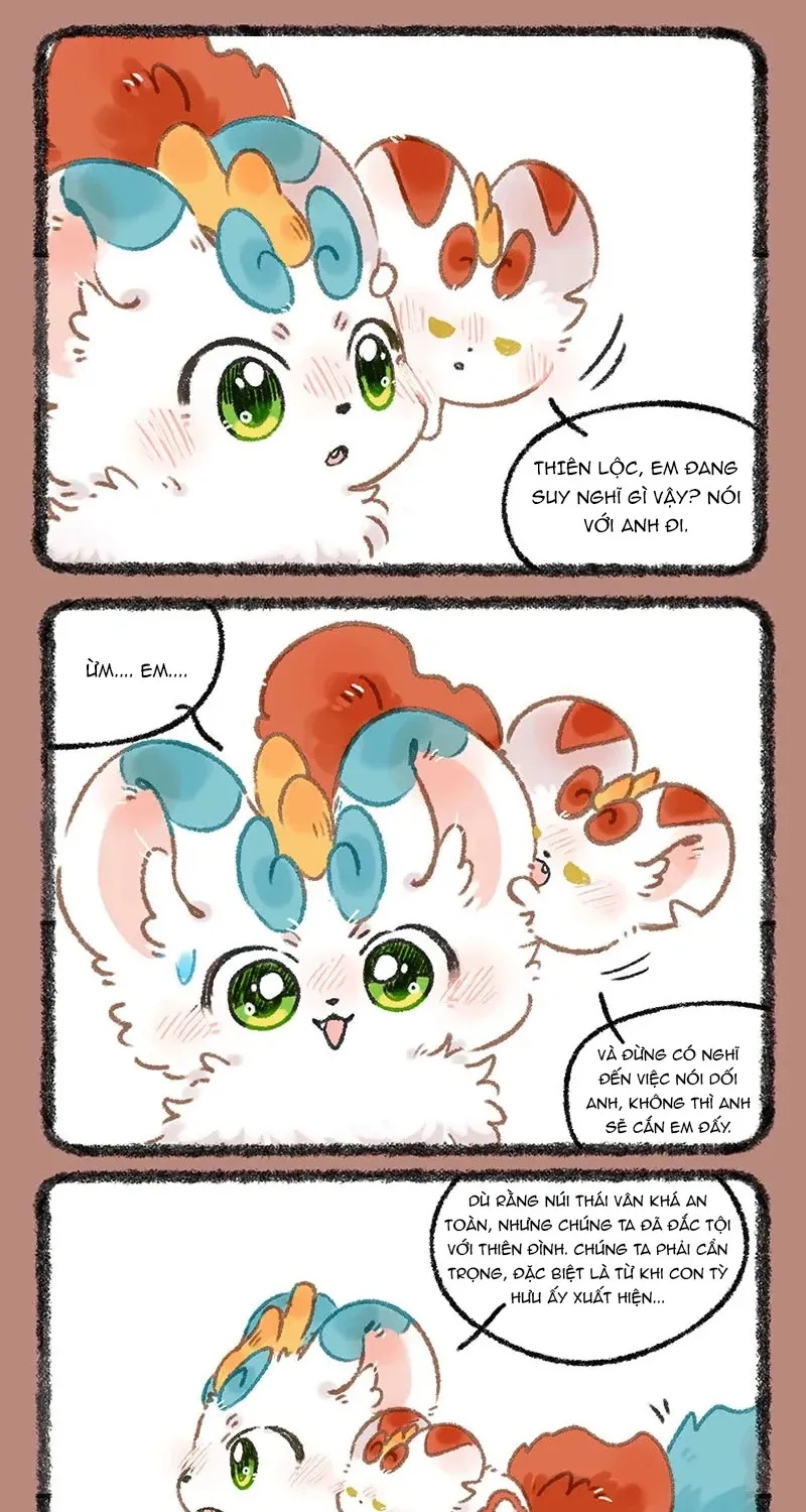 Có Linh Thú - Chap 1073 - Trang 4