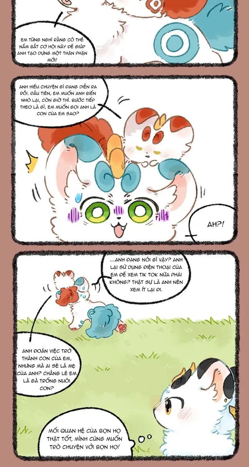 Có Linh Thú - Chap 1073 - Trang 5
