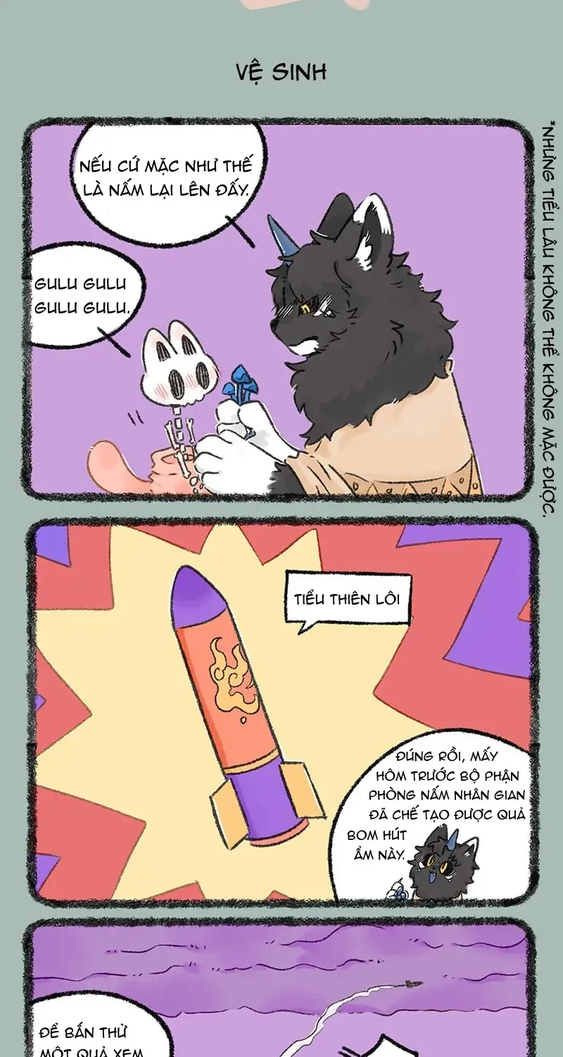 Có Linh Thú - Chap 1074 - Trang 4