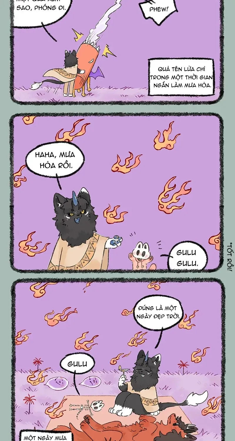 Có Linh Thú - Chap 1074 - Trang 5