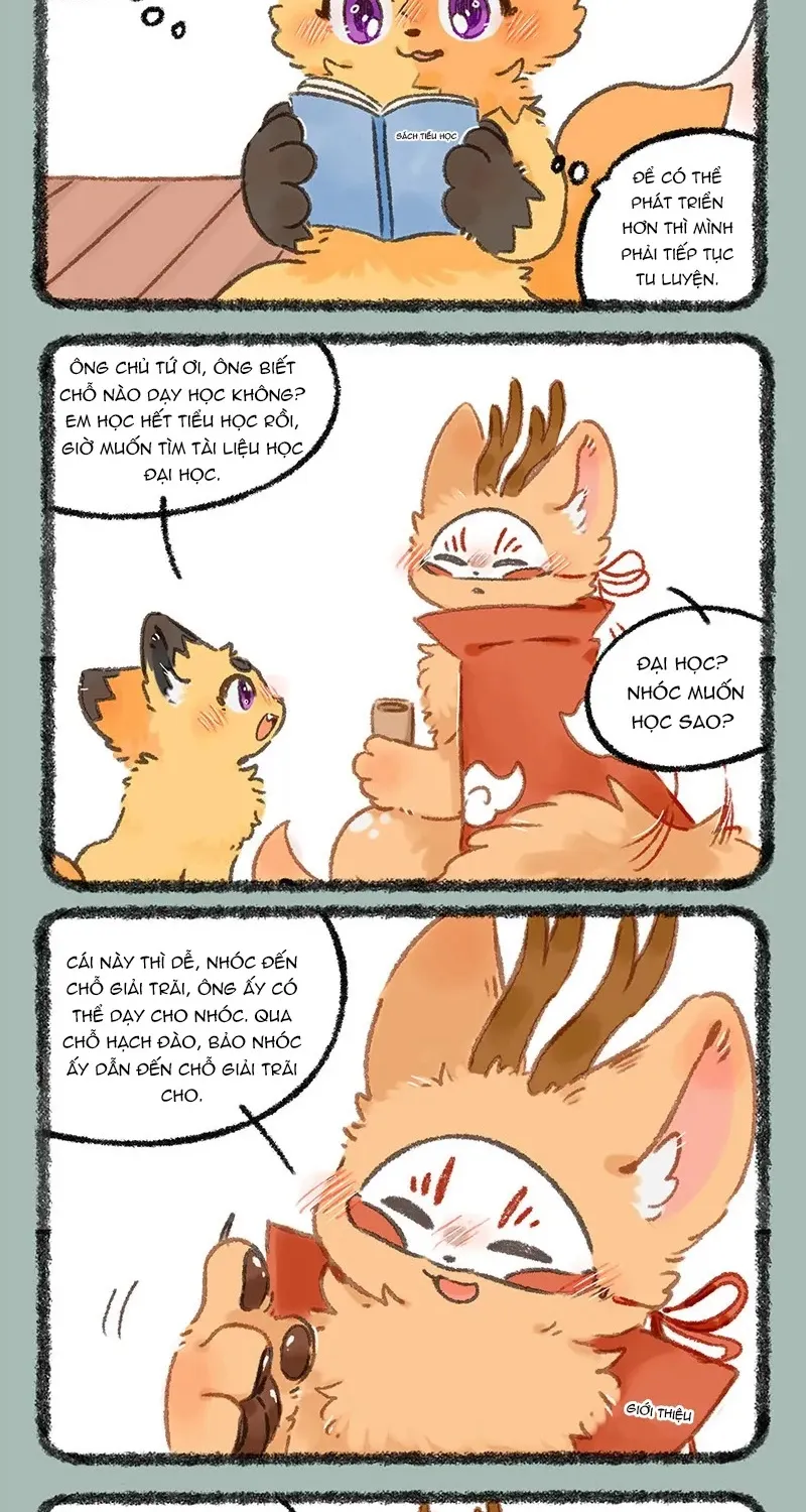 Có Linh Thú - Chap 1075 - Trang 2