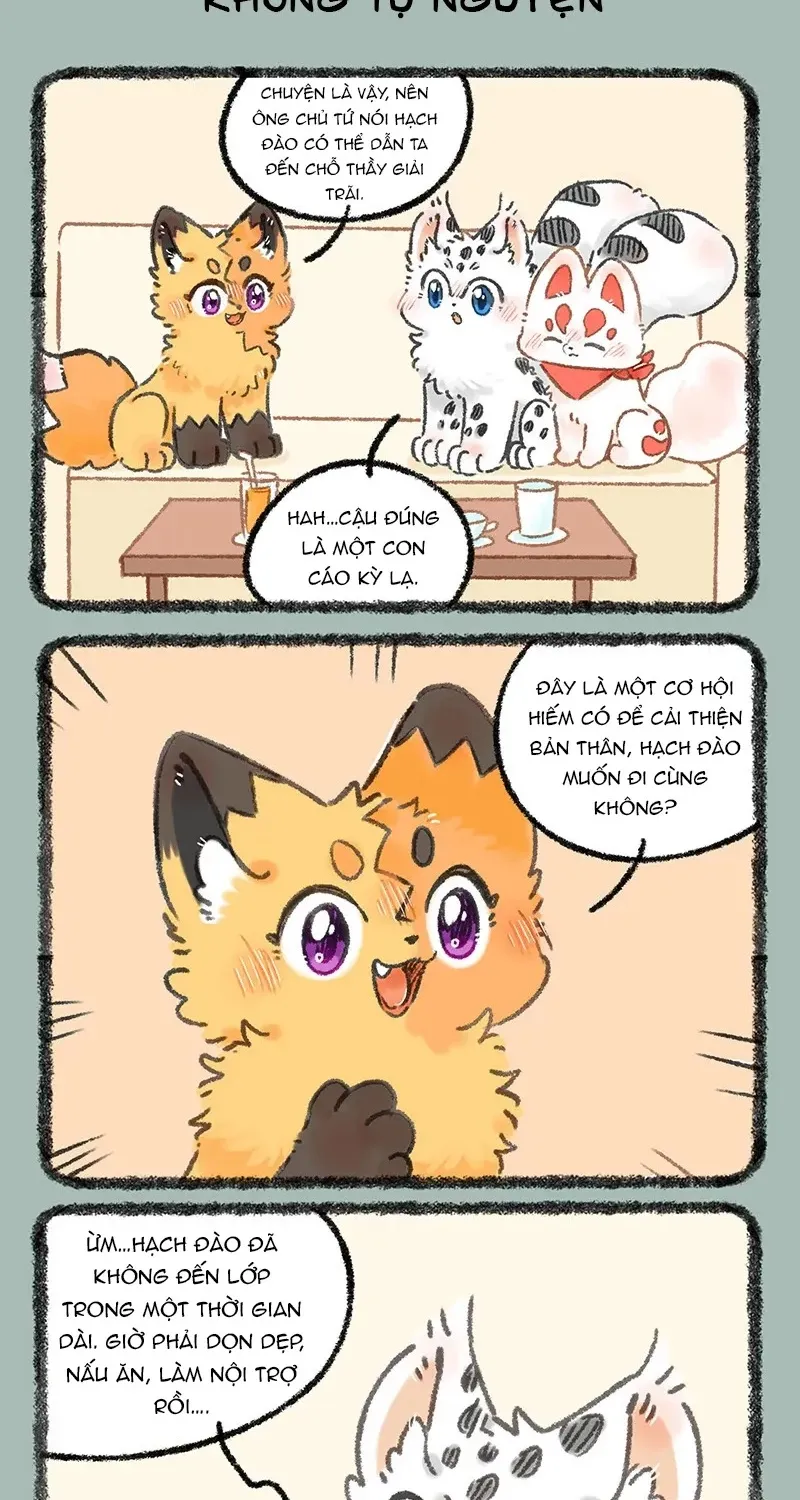 Có Linh Thú - Chap 1075 - Trang 4