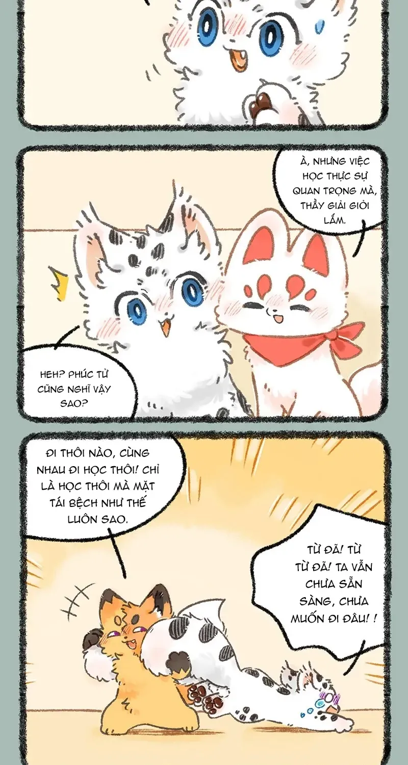 Có Linh Thú - Chap 1075 - Trang 5