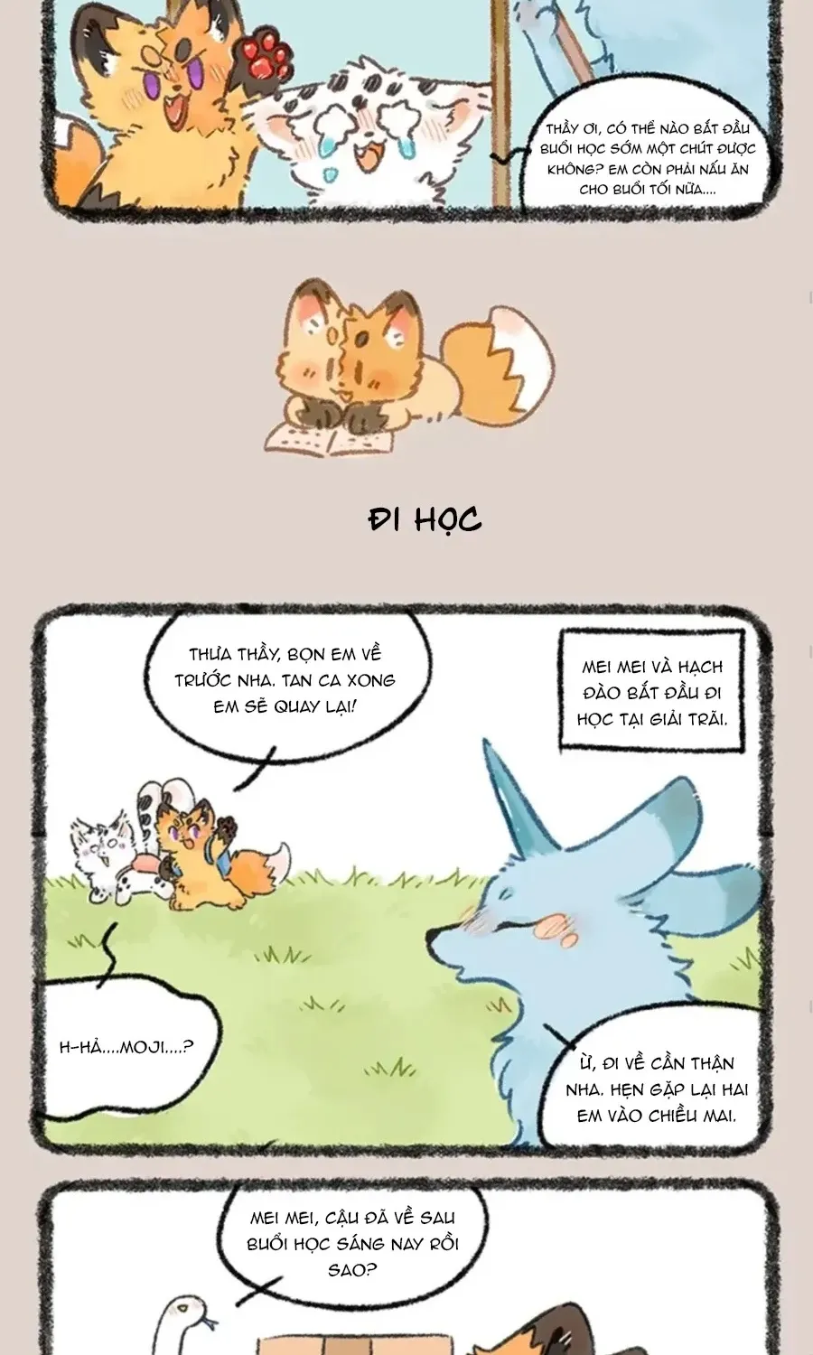Có Linh Thú - Chap 1076 - Trang 4