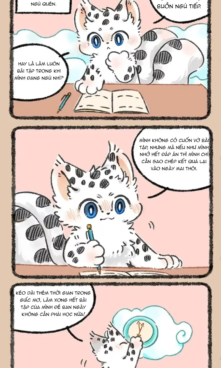 Có Linh Thú - Chap 1077 - Trang 2