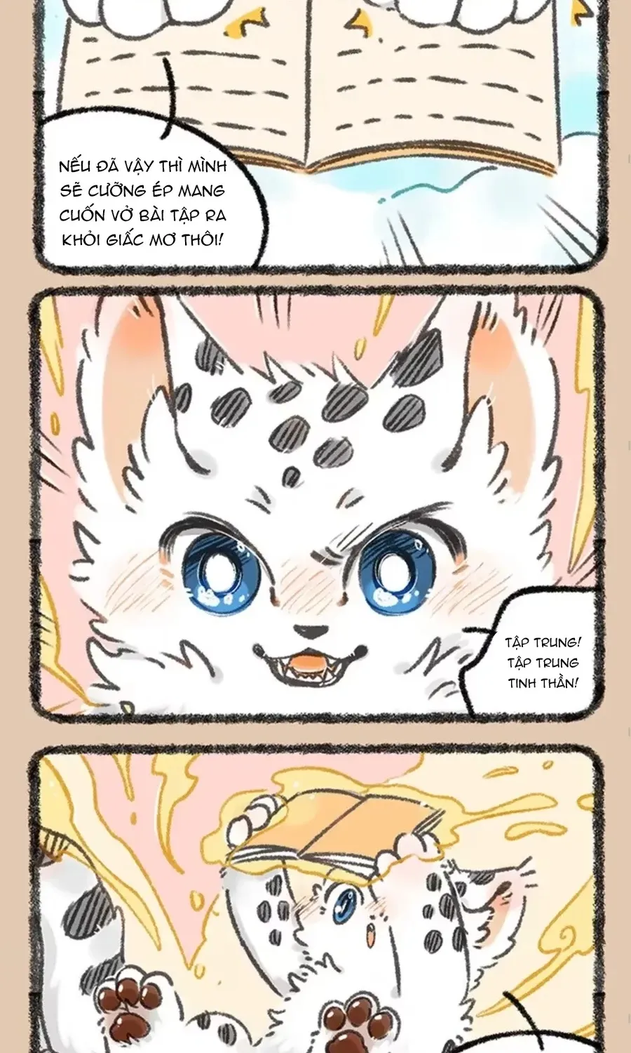 Có Linh Thú - Chap 1077 - Trang 5