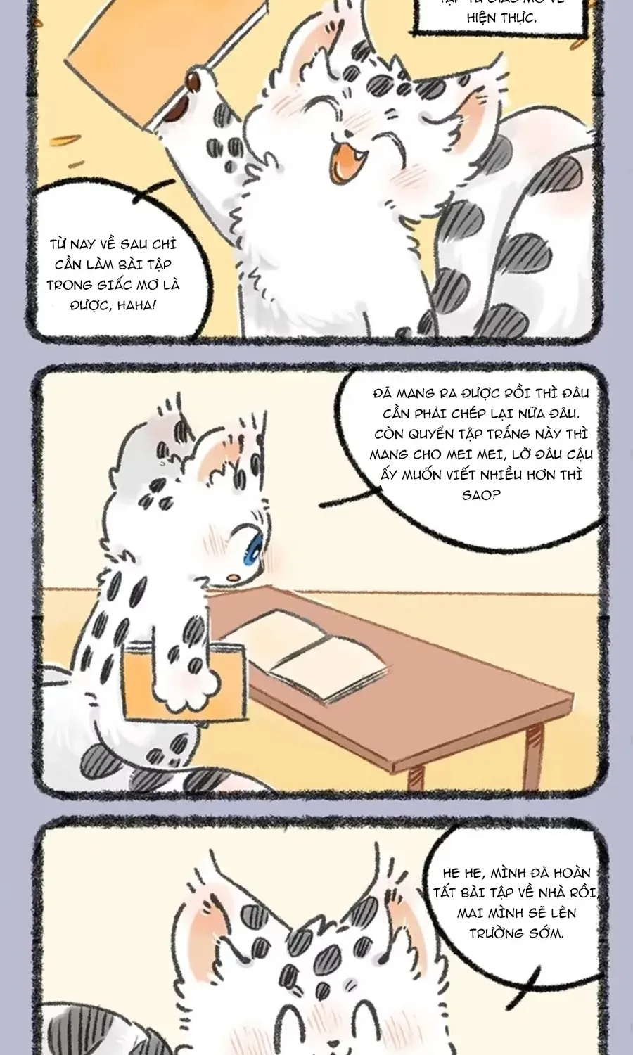 Có Linh Thú - Chap 1078 - Trang 2
