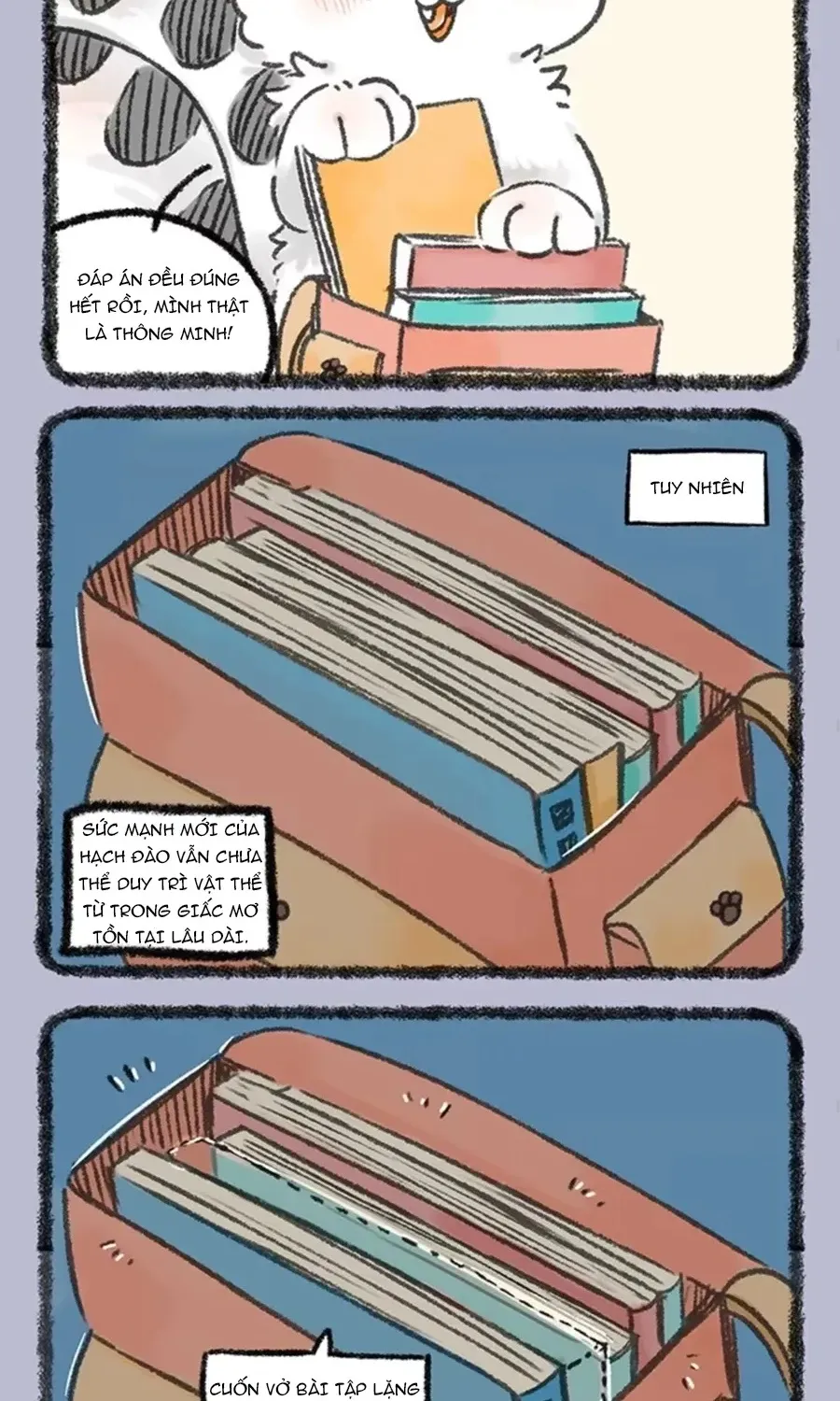 Có Linh Thú - Chap 1078 - Trang 3